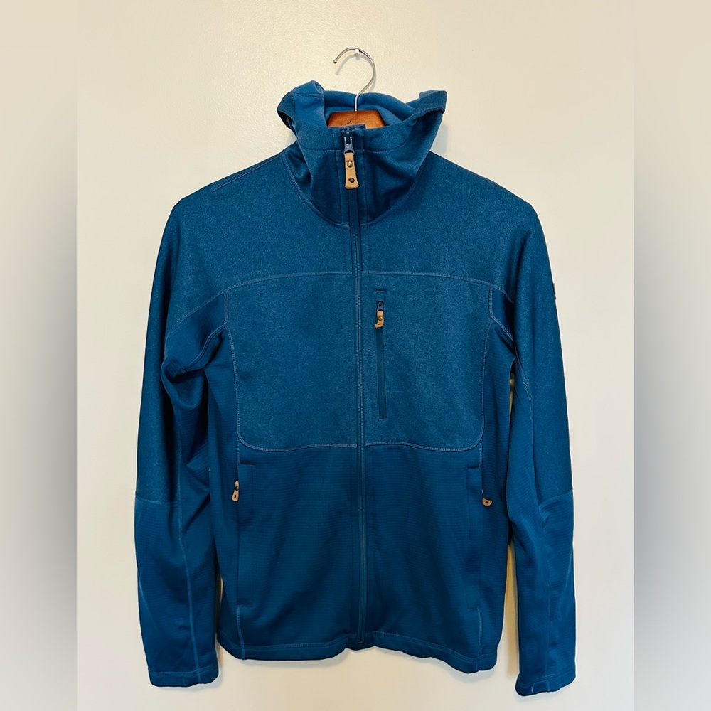 Fjall Raven Men's Abisko Trail Fleece Hoodie | Size Small